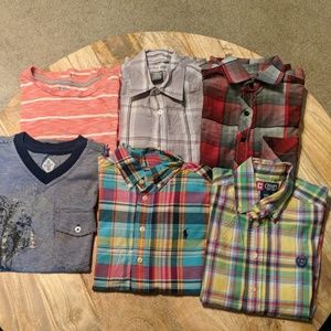 Boys s.s. bundle